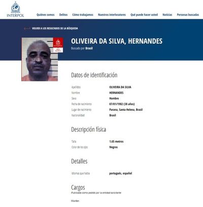 Director del Registro Civil no descarta responsabilidad interna en documento falso de defunción - Nacionales - ABC Color