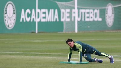 Se complica la continuidad de Gómez en Palmeiras - Fútbol - ABC Color