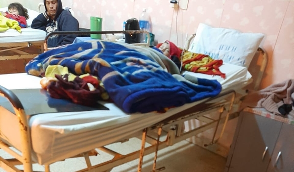 Una familia completa herida con perdigones de escopeta – Diario TNPRESS