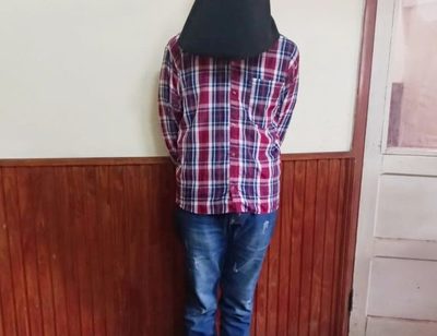 Un joven con orden de  captura se da por detenido – Diario TNPRESS