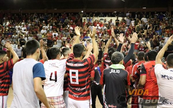 Minga Guazú divulga planes para captar socios