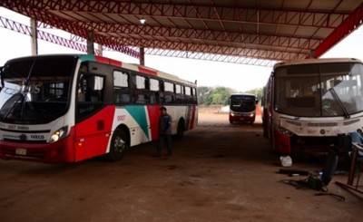 Chofer de transporte público es baleado por solitario asaltante