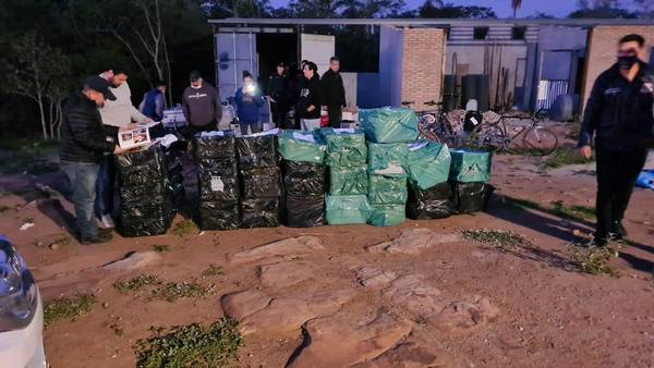 Caso niña desaparecida: someterán a peritaje casi 30 cajas de nuevas evidencias - ADN Paraguayo