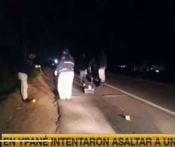 Delincuentes intentaron asaltar a un lince pero el mismo se defendió