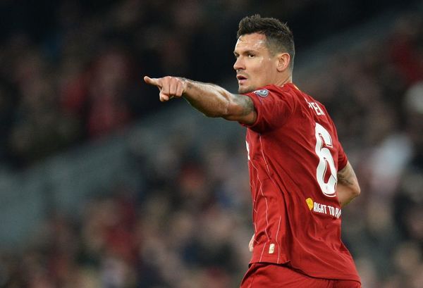 Dejan Lovren, del Liverpool al Zenit - Fútbol - ABC Color
