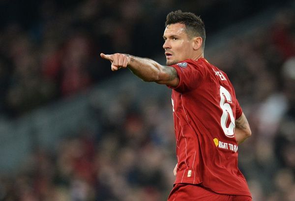 Dejan Lovren, del Liverpool al Zenit  - Fútbol - ABC Color