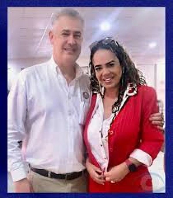 AUDIO: El diputado Juancho Acosta está ayudando para que Gloria Escobar sea intendenta
