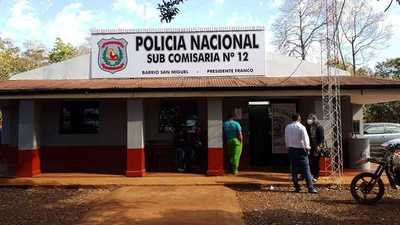 Vecinos atrapan a delincuente tras cometer asalto