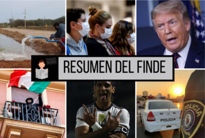 Noticias del fin de semana para arrancar el lunes bien informado - Megacadena — Últimas Noticias de Paraguay