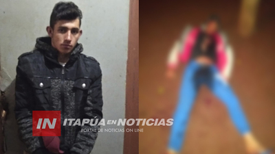 DETIENEN A ALIAS «RATA», POR HOMICIDIO EN MAYOR OTAÑO