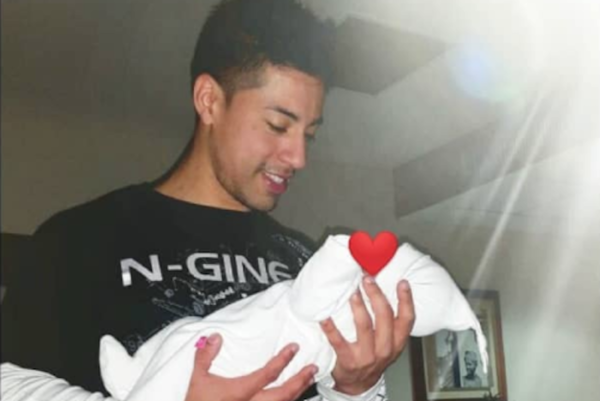 HOY / Exmodelo presume cumpleaños de su hija y El Rasta conmueve en redes al estar lejos de ella
