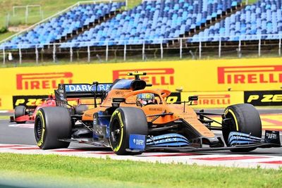 McLaren probará  “algunas mejoras”  en Silverstone  - Automovilismo - ABC Color