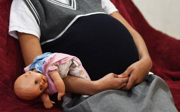 Embarazo en menores: 233 casos en niñas de 10 a 14 años y 6250 en adolescentes de 15 a 19 años en lo que va del año » Ñanduti