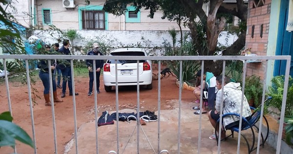 Detienen a presuntos asaltantes de estaciones de servicio