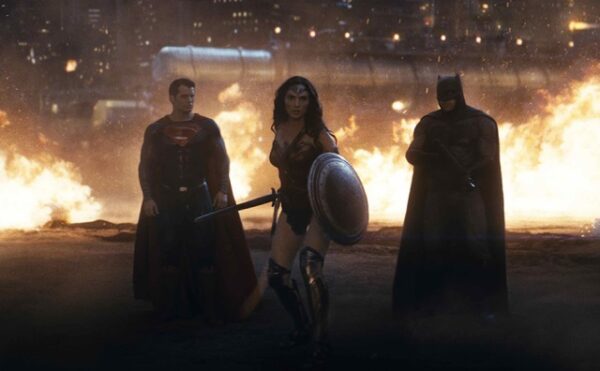 Zack Snyder descarta la anterior Liga de la justicia