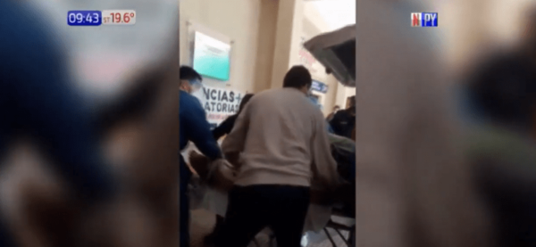 Mujer fallece y denuncian falta de atención en IPS | Noticias Paraguay