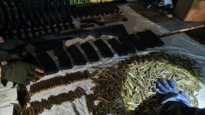 Paraguay es el principal proveedor de pistolas de Brasil