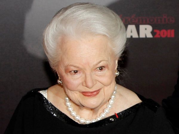 Hollywood recuerda el legado de Olivia de Havilland