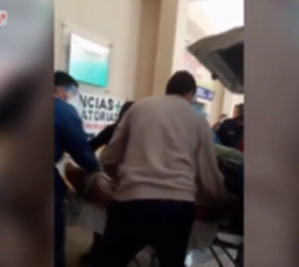 Denuncian negligencia tras muerte de mujer en IPS - Paraguay.com