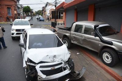 Fallecido en accidente viajó en carrocería por indicación de Salud