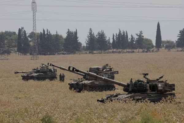 ONU pide “máxima moderación” tras combates en frontera Israel-Líbano - Mundo - ABC Color