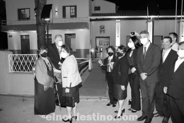 El turismo va tomando forma real en Pedro Juan Caballero con remodelaciones y nuevas obras en el rubro histórico