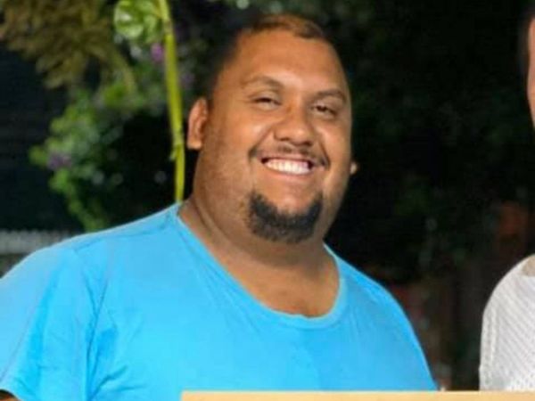 "Mi esposo se cuidaba mucho, es tan triste que él sea la víctima"