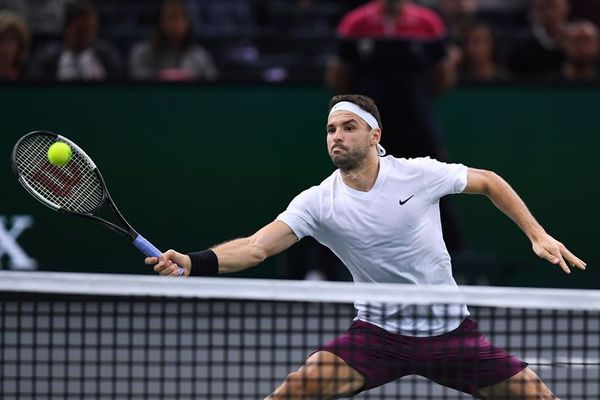 Dimitrov, tras superar la COVID: “No estoy para competir al más alto nivel” - Tenis - ABC Color