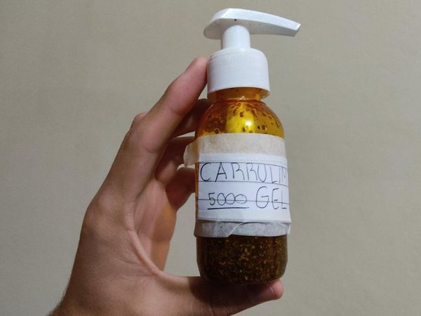 Crean carrulim en gel para chulear al COVID-19