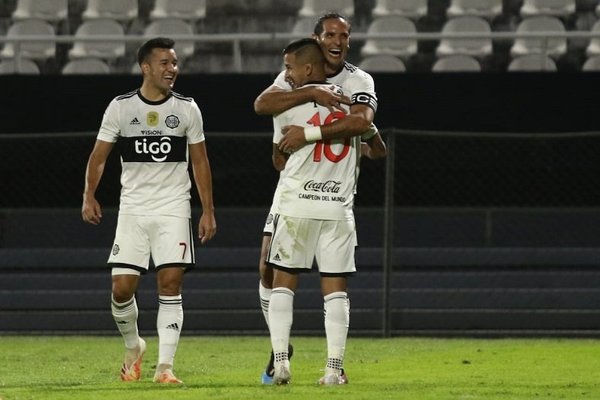 Olimpia se repone goleando | Noticias Paraguay