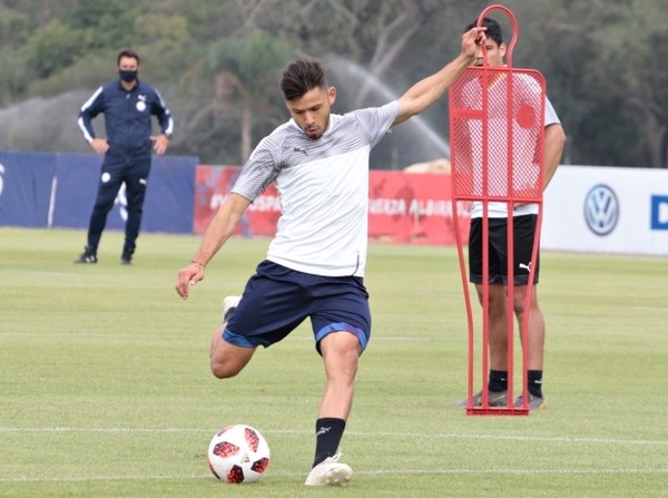 La sexta semana de entrenamientos se puso en marcha - APF