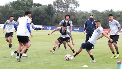 Comienza otra semana de entrenamientos - Fútbol - ABC Color