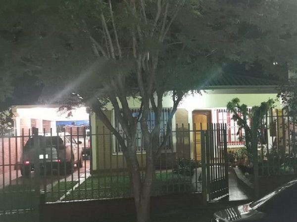 Familia sufre el robo de G. 40 millones de su domicilio
