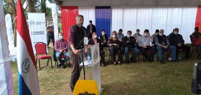Operación Cicatriz: Consenso favorecerá al pueblo, según Abdo - Notas - ABC Color
