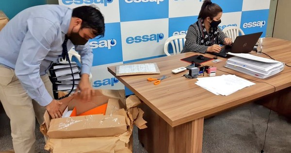 Essap recibió 8 ofertas para ampliar la planta de tratamiento de Viñas Cué
