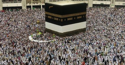 Arabia Saudita limita la gran peregrinación a La Meca a 1.000 fieles