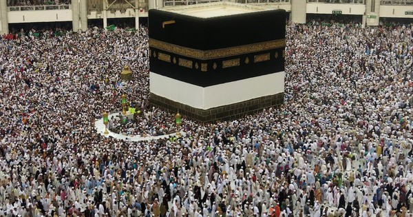 Arabia Saudita limita la gran peregrinación a La Meca a 1.000 fieles
