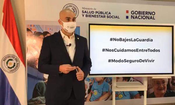 "Los números siguen manejables", dice Mazzoleni pese al aumento de casos de Coronavirus – Prensa 5
