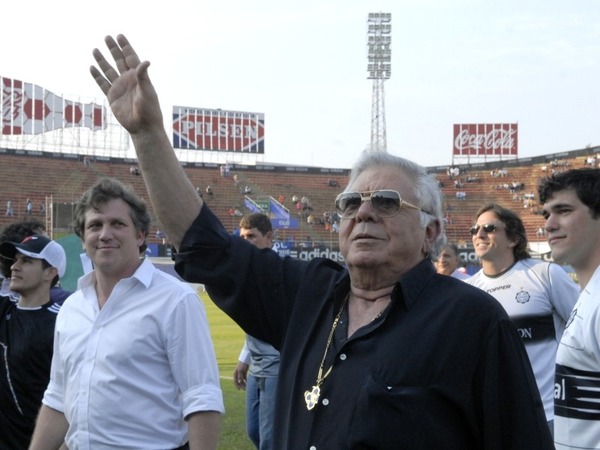 Osvaldo Domínguez Dibb recuerda el campeonato de la Libertadores 1979 · Radio Monumental 1080 AM