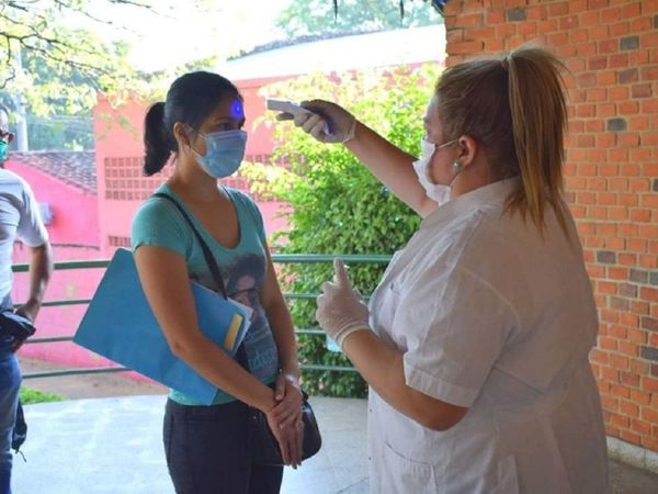Covid-19: Municipalidad de Villa Elisa declara emergencia sanitaria
