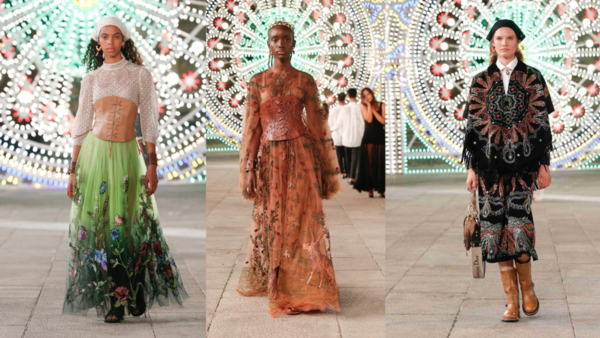 Dior homenajea al sur de Italia