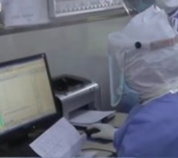 Un bebé recién nacido con coronavirus - Paraguay.com