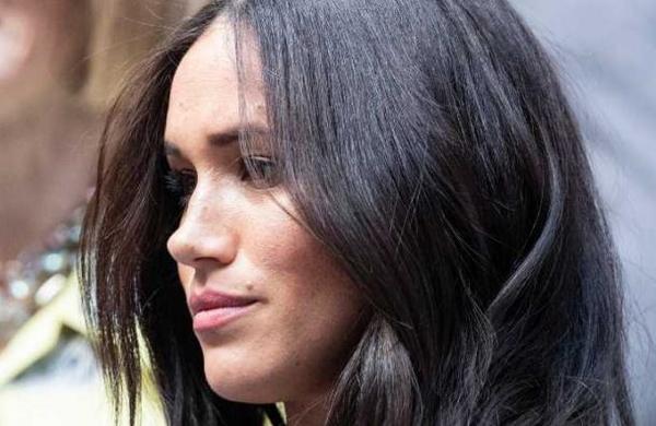 Los apodos con los que se referían a Meghan Markle en el Palacio de Buckingham - C9N