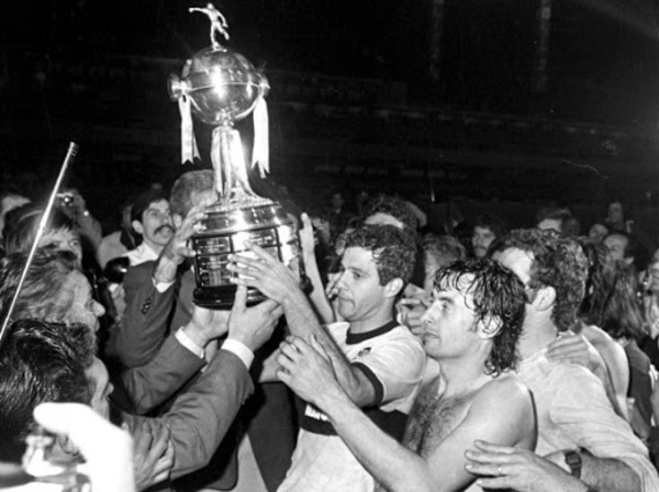 Las curiosas anécdotas de los campeones a 41 años de la primera Libertadores de Olimpia - Megacadena — Últimas Noticias de Paraguay