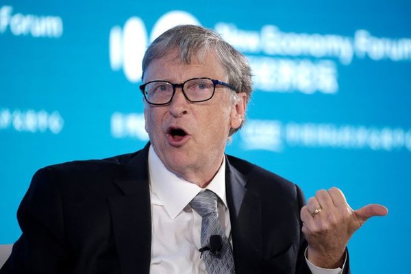 Una farmacéutica surcoreana respaldada por Bill Gates podría fabricar 200 millones de vacunas para el próximo año