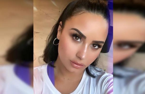 El mensaje de Demi Lovato a dos años de su sobredosis:  'Me siento libre de mis demonios' - SNT