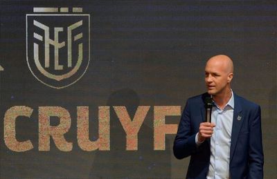 Semana crucial en Ecuador para contratar técnico - Fútbol - ABC Color