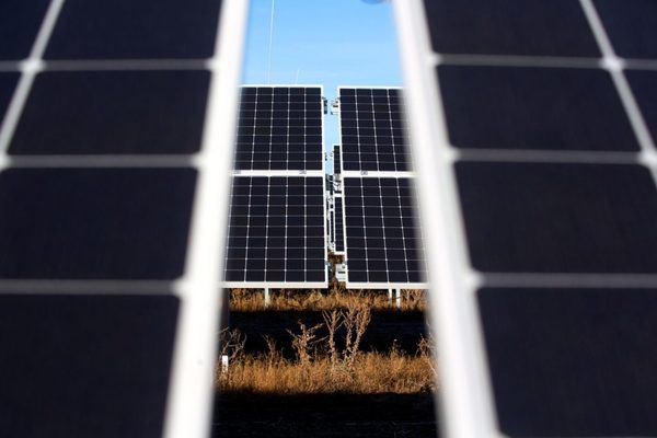 En el futuro, solar y viento estarán en todas partes