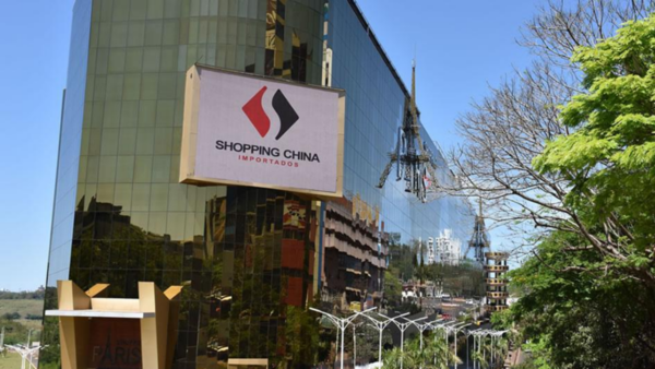 Shopping China habilita plataforma virtual