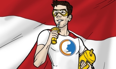 “Coquitoman” se reinventa